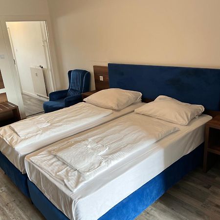Hotel Zollhof Wandsbek Markt Хамбург Екстериор снимка