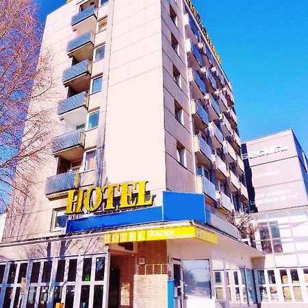 Hotel Zollhof Wandsbek Markt Хамбург Екстериор снимка
