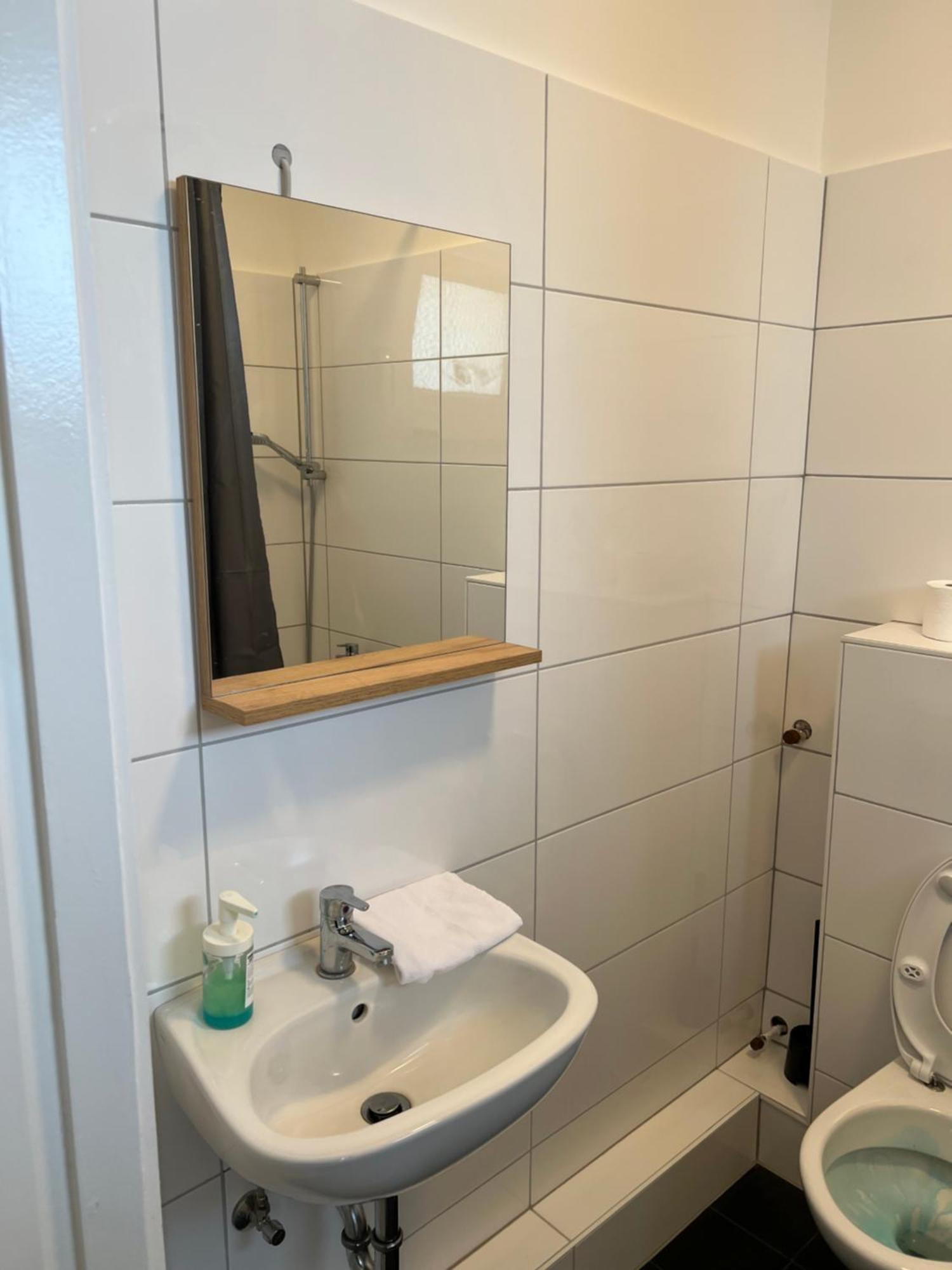 Hotel Zollhof Wandsbek Markt Хамбург Екстериор снимка