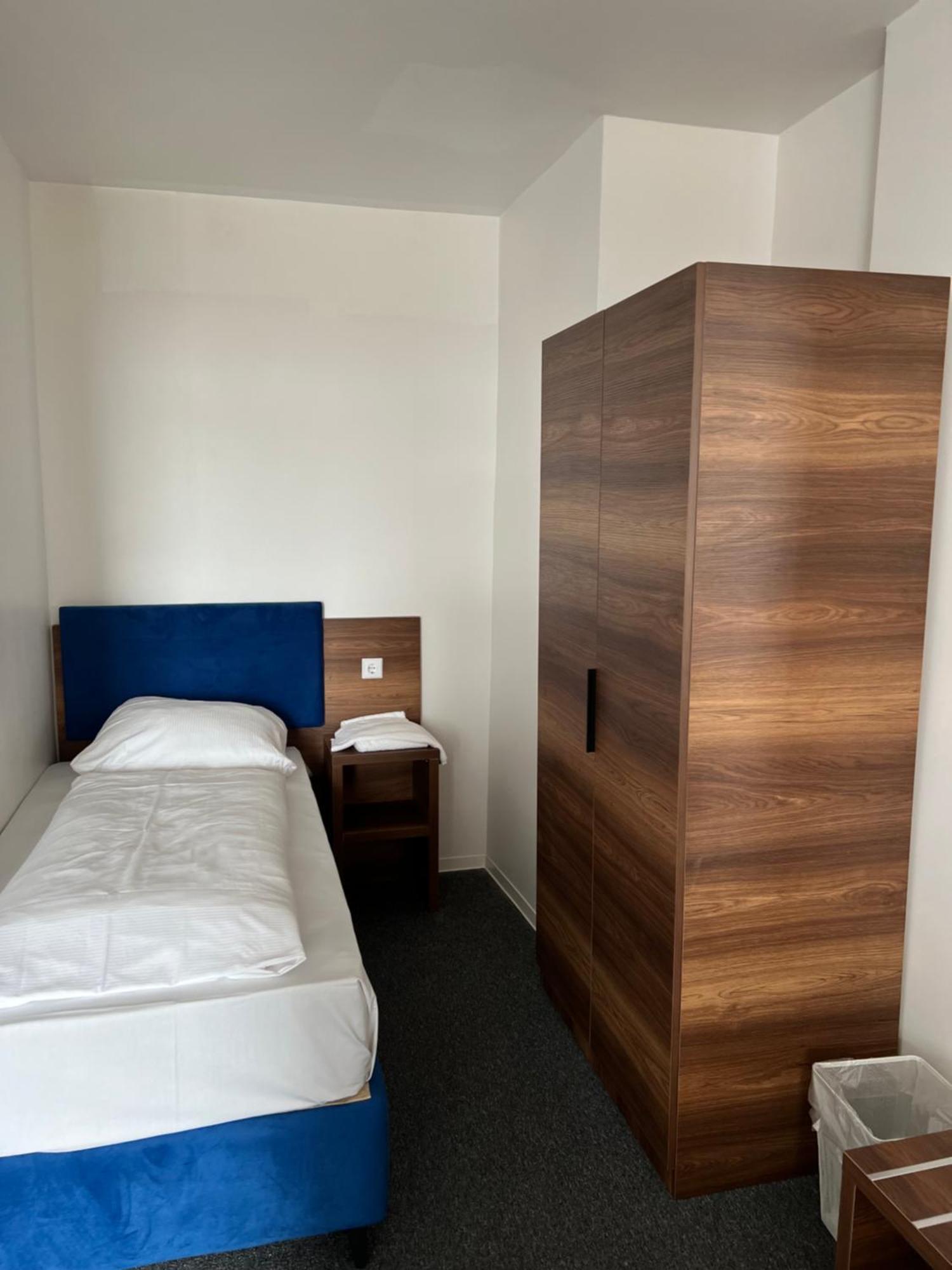 Hotel Zollhof Wandsbek Markt Хамбург Екстериор снимка