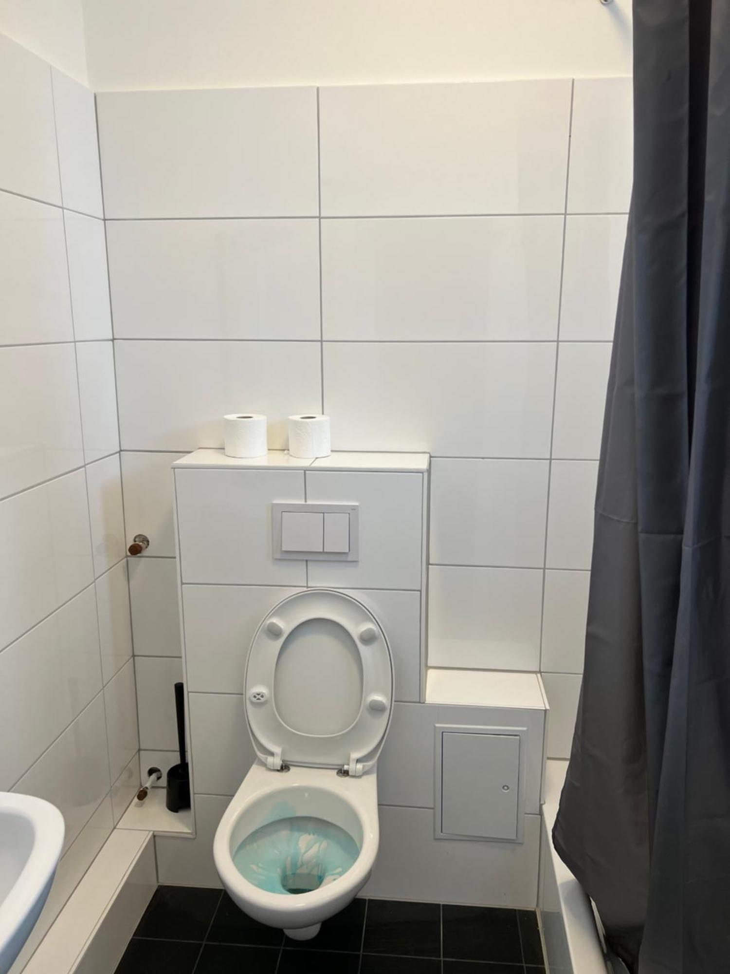Hotel Zollhof Wandsbek Markt Хамбург Екстериор снимка