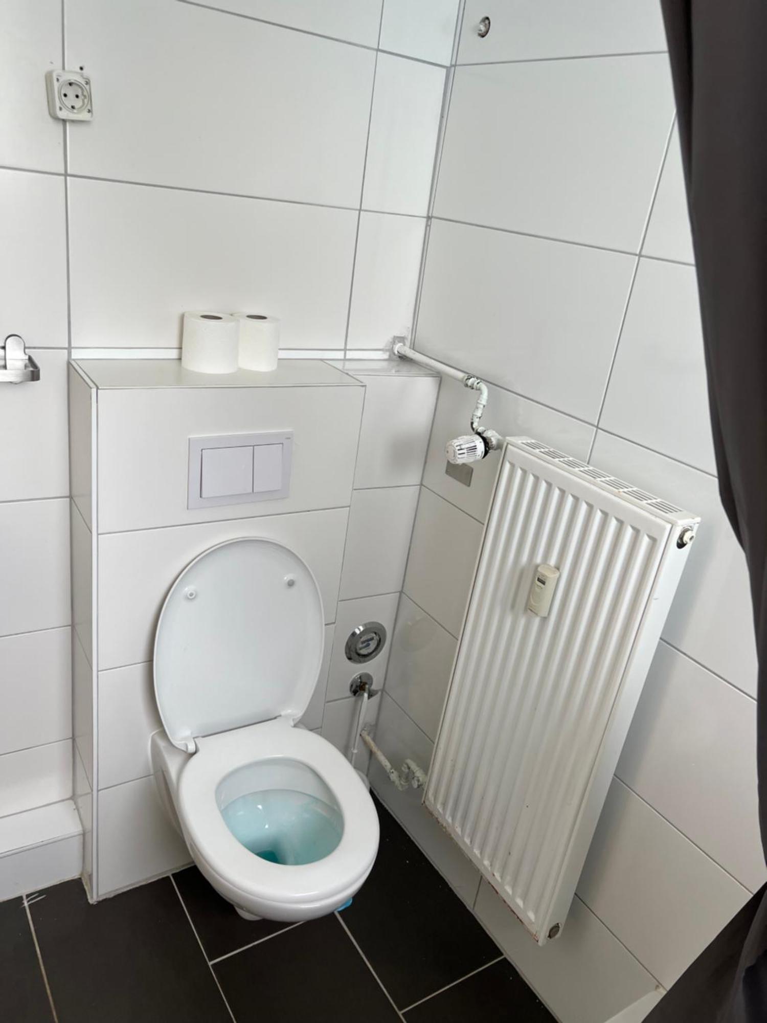 Hotel Zollhof Wandsbek Markt Хамбург Екстериор снимка