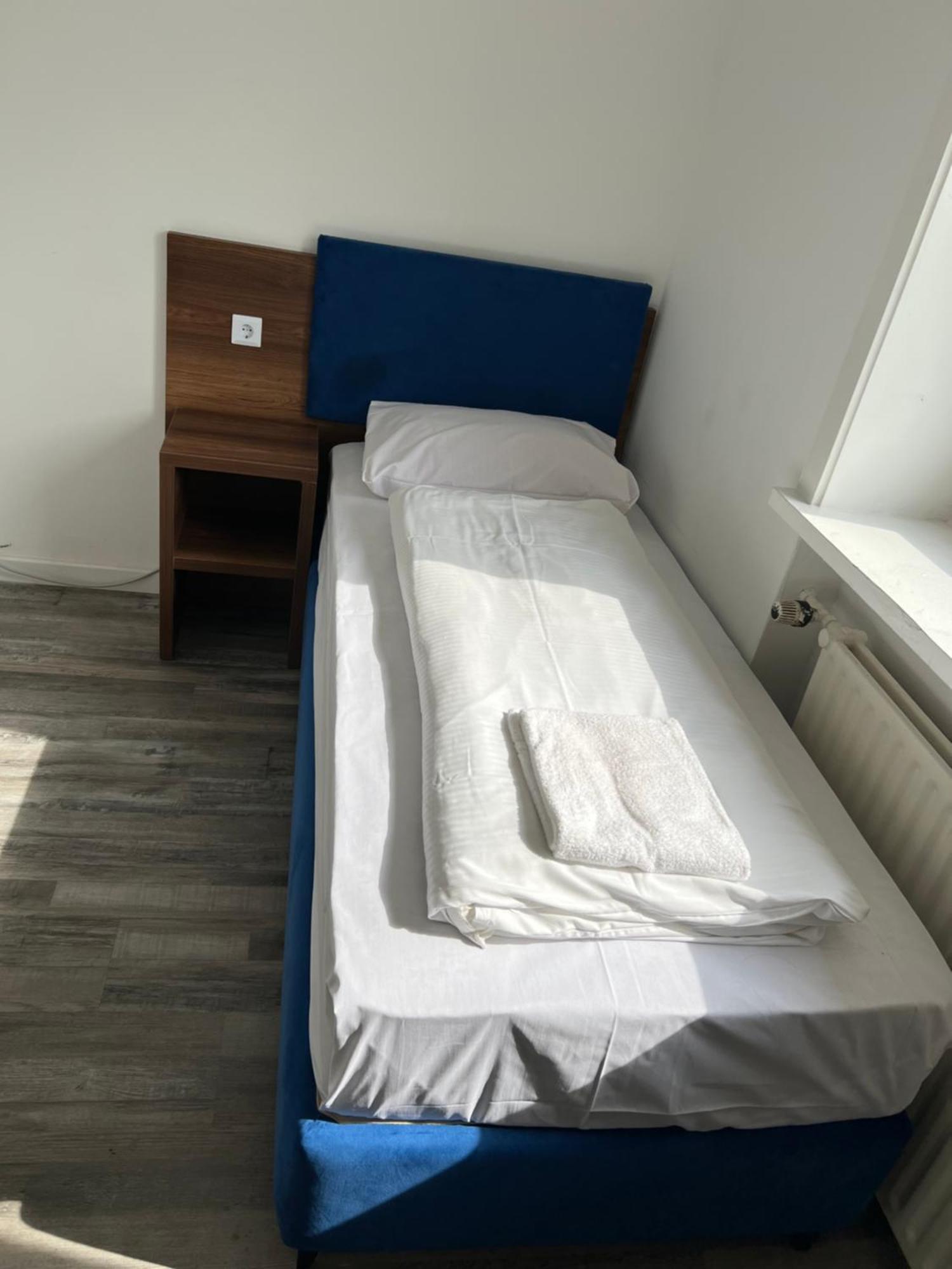 Hotel Zollhof Wandsbek Markt Хамбург Екстериор снимка