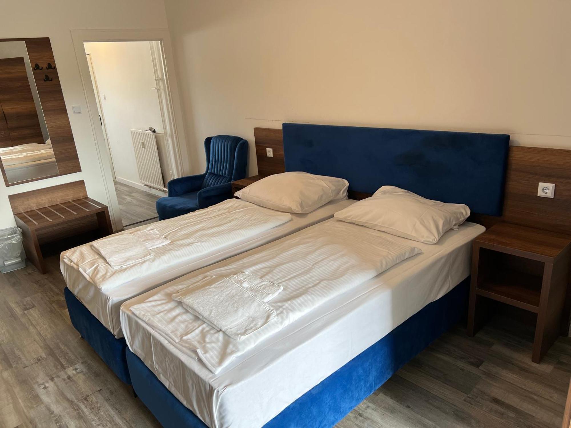 Hotel Zollhof Wandsbek Markt Хамбург Екстериор снимка